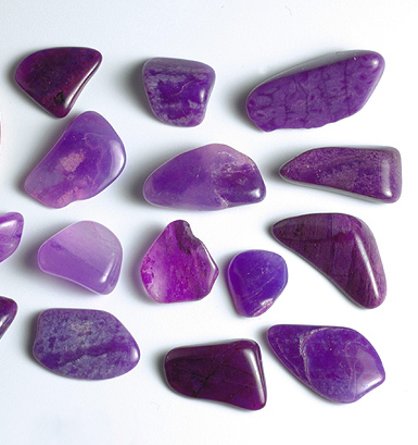 スギライト守護石の画像