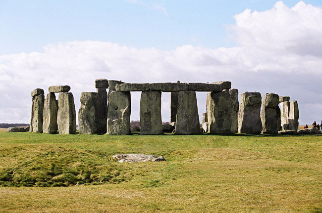 ストーンヘンジ