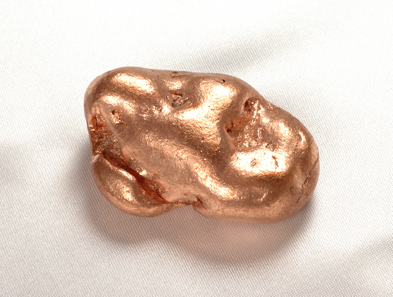 銅 Copper JapaneseClass.jp